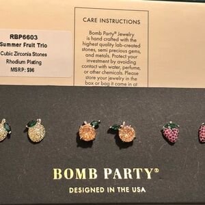 BOMB PARTY VAULT RELEASE SIMPLY STUDS